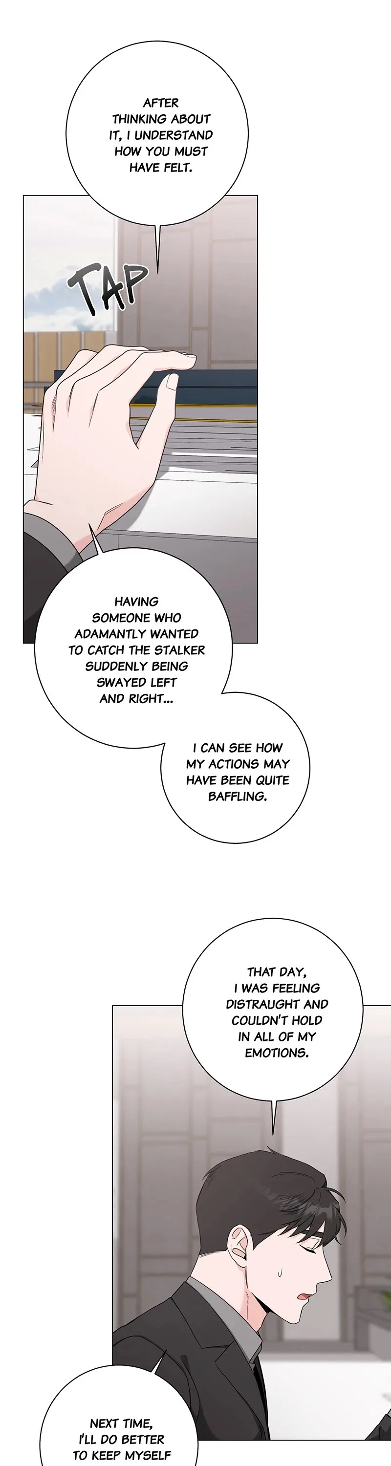 Best Of Luck, Warrior! Chapter 47 – Page 18