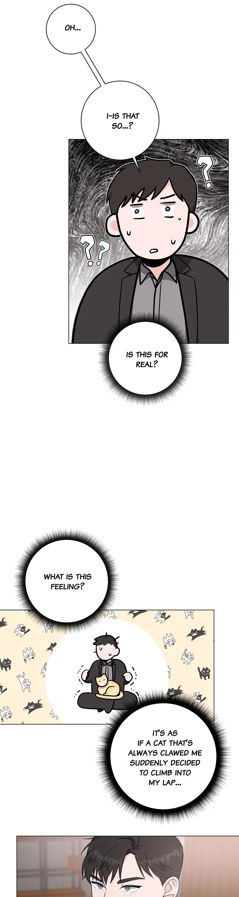 Best Of Luck, Warrior! Chapter 47 – Page 21