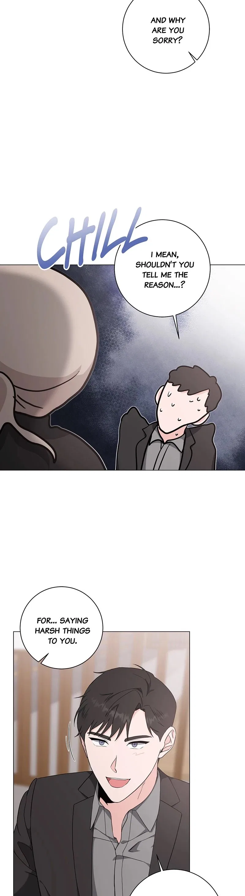 Best Of Luck, Warrior! Chapter 47 – Page 24