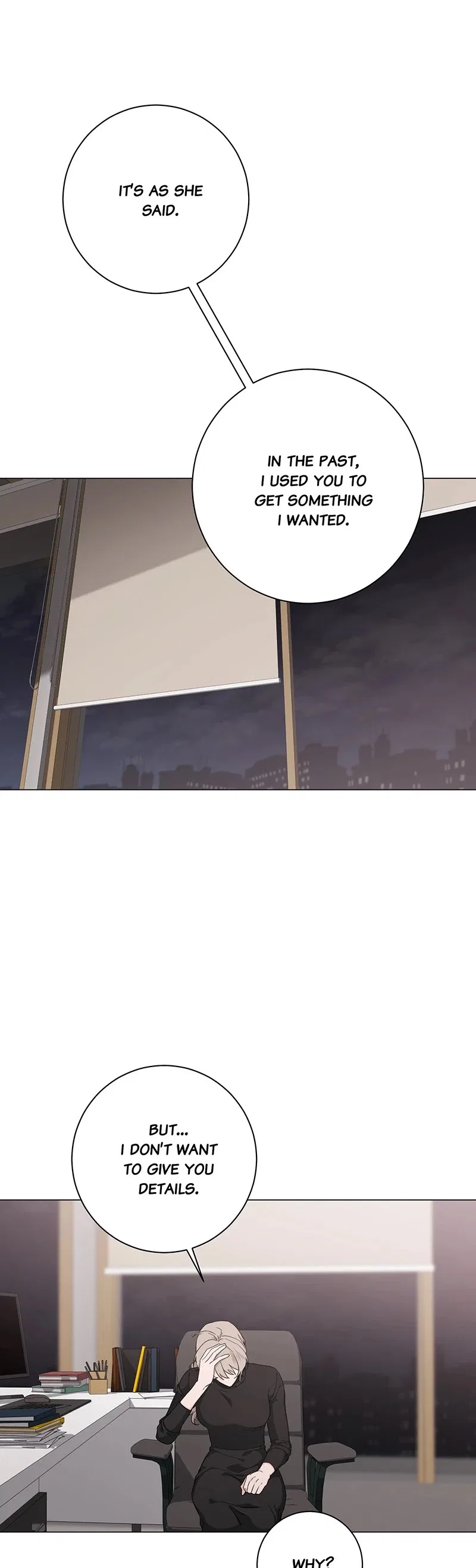 Best Of Luck, Warrior! Chapter 47 – Page 28