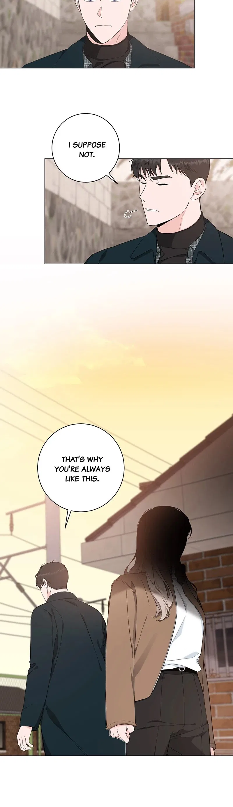 Best Of Luck, Warrior! Chapter 46 – Page 4
