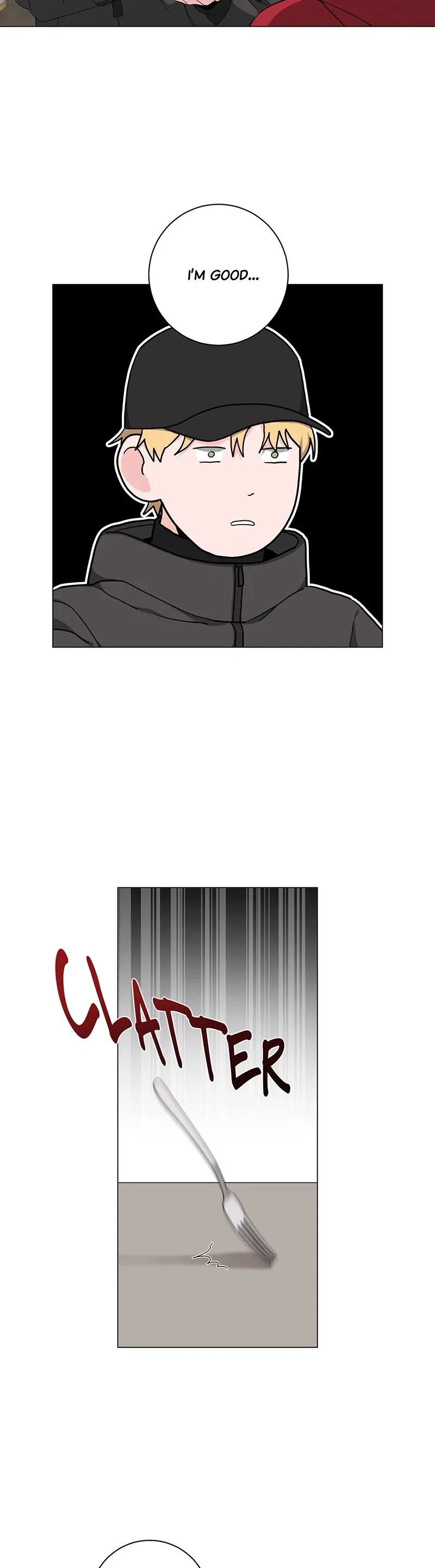Best Of Luck, Warrior! Chapter 46 – Page 8