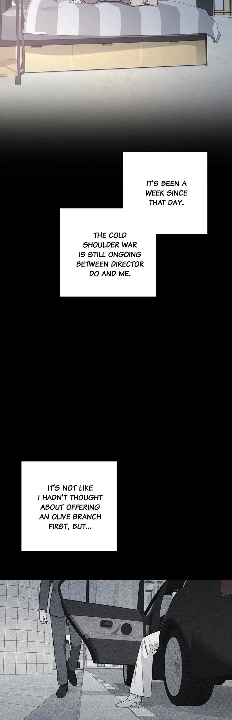 Best Of Luck, Warrior! Chapter 46 – Page 24
