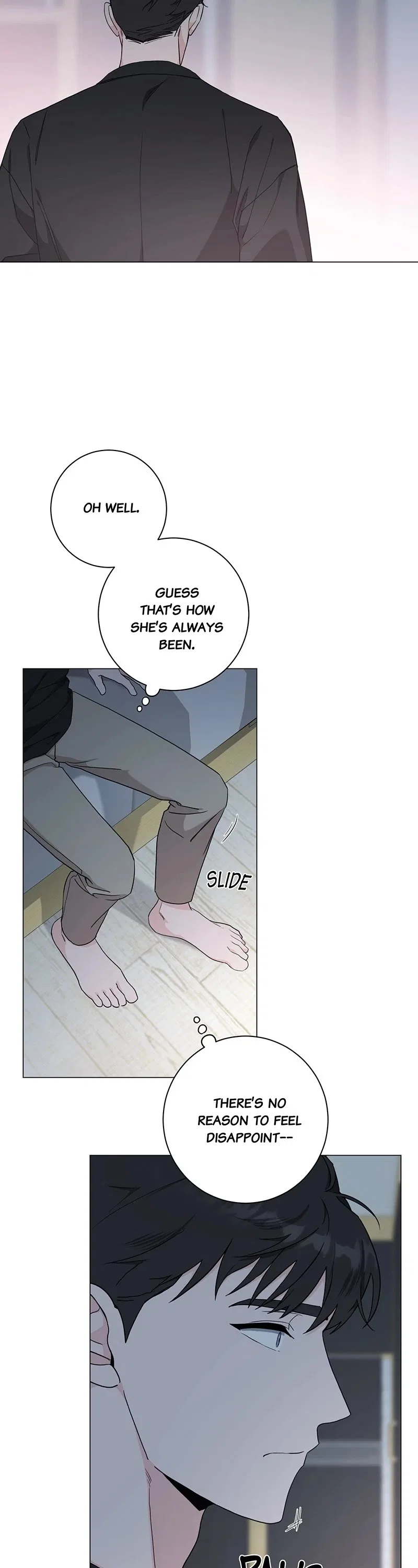 Best Of Luck, Warrior! Chapter 46 – Page 26