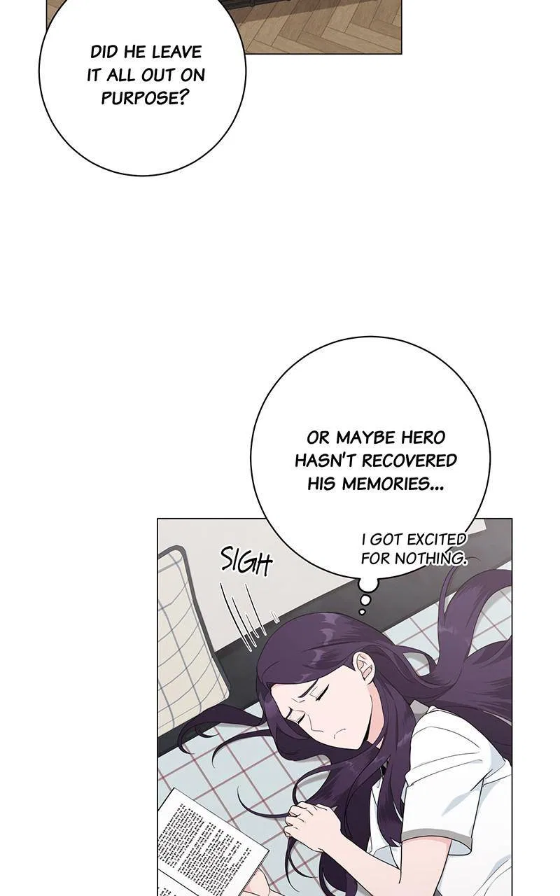 Best Of Luck, Warrior! Chapter 45 – Page 6