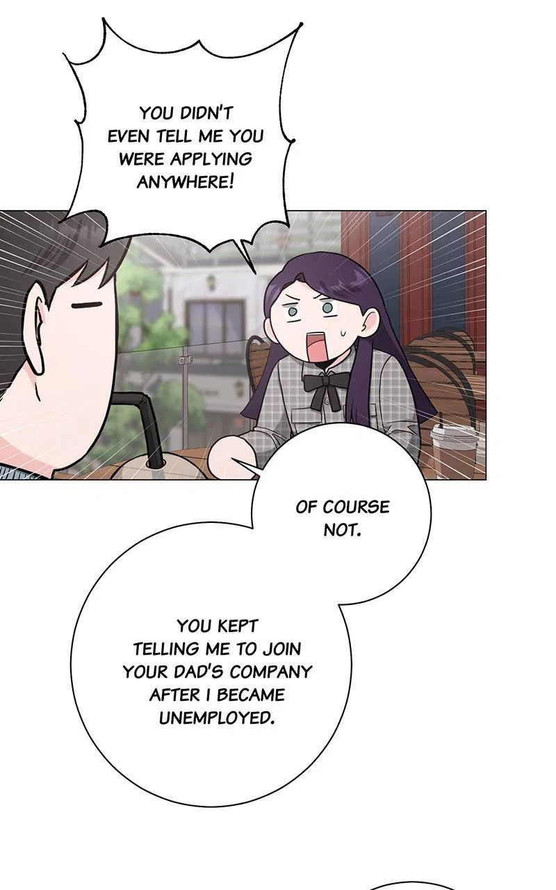 Best Of Luck, Warrior! Chapter 45 – Page 11