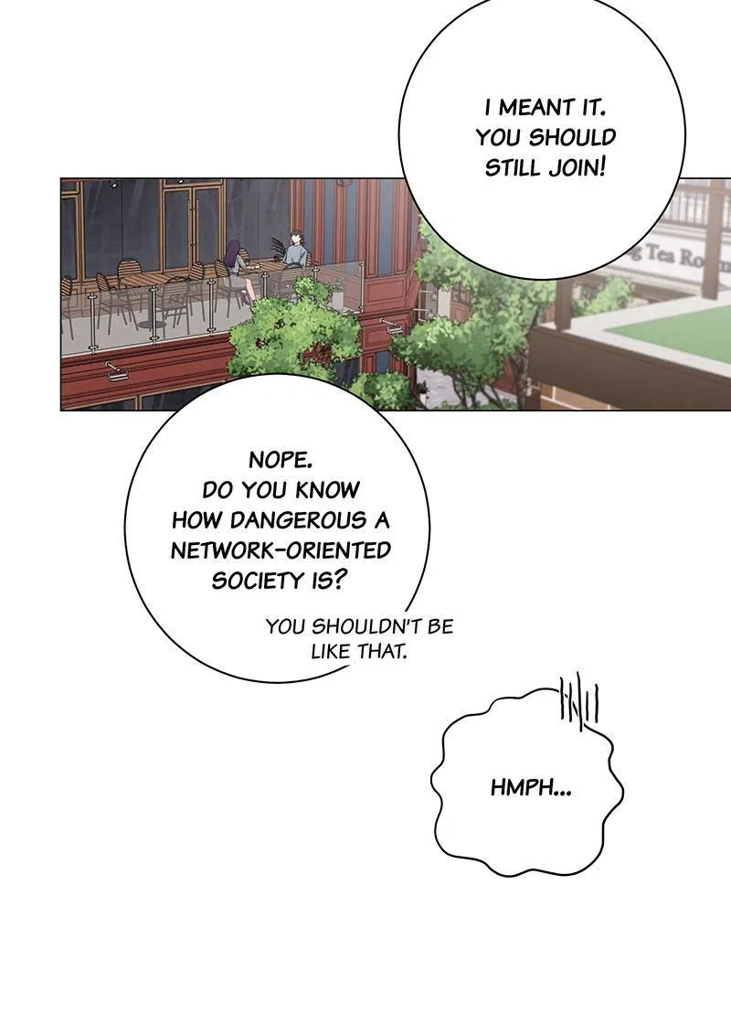 Best Of Luck, Warrior! Chapter 45 – Page 12