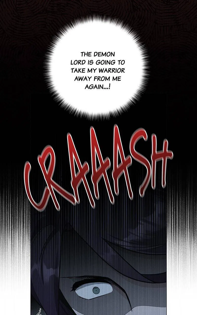Best Of Luck, Warrior! Chapter 45 – Page 19