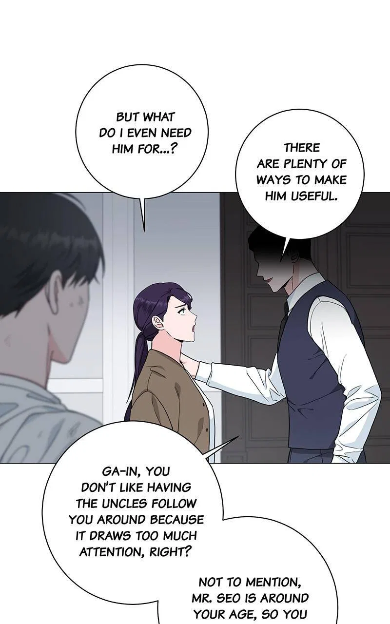 Best Of Luck, Warrior! Chapter 45 – Page 36
