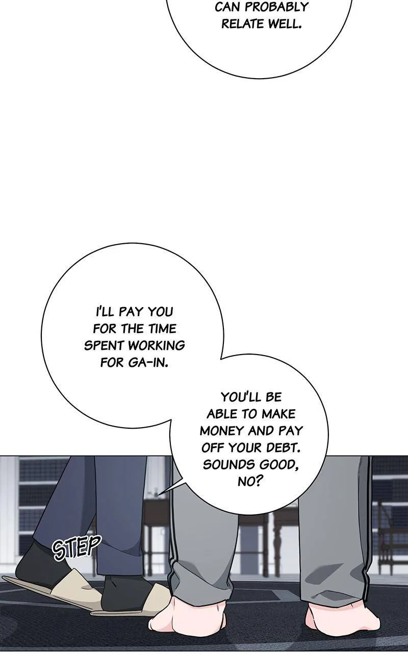 Best Of Luck, Warrior! Chapter 45 – Page 37
