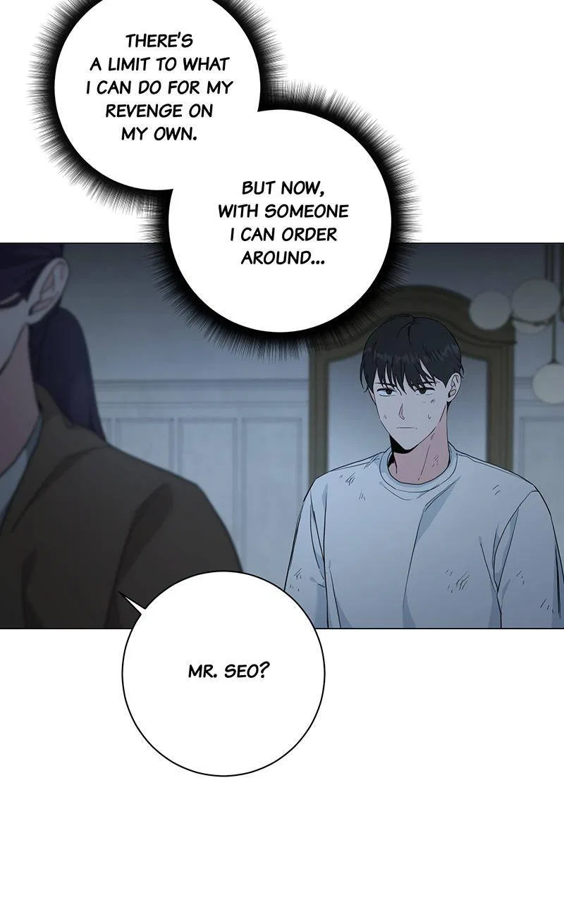 Best Of Luck, Warrior! Chapter 45 – Page 42