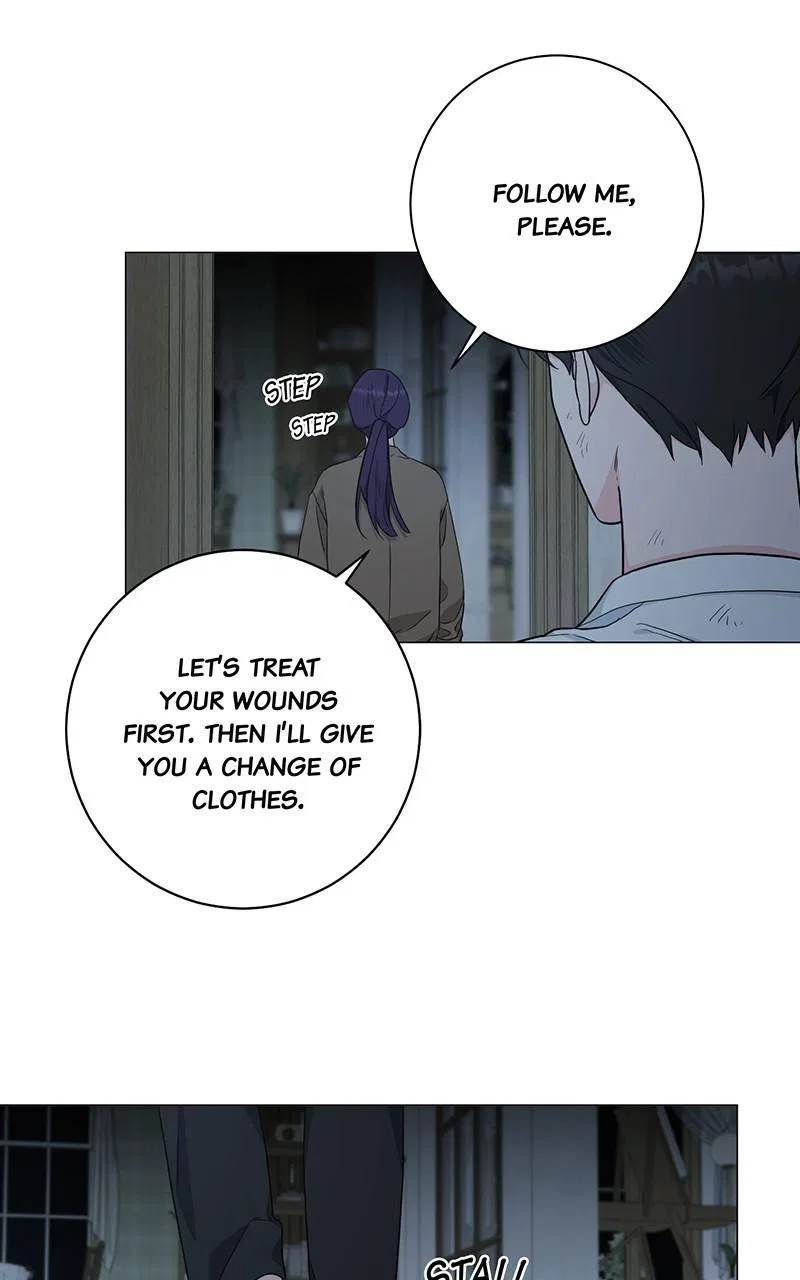 Best Of Luck, Warrior! Chapter 45 – Page 43