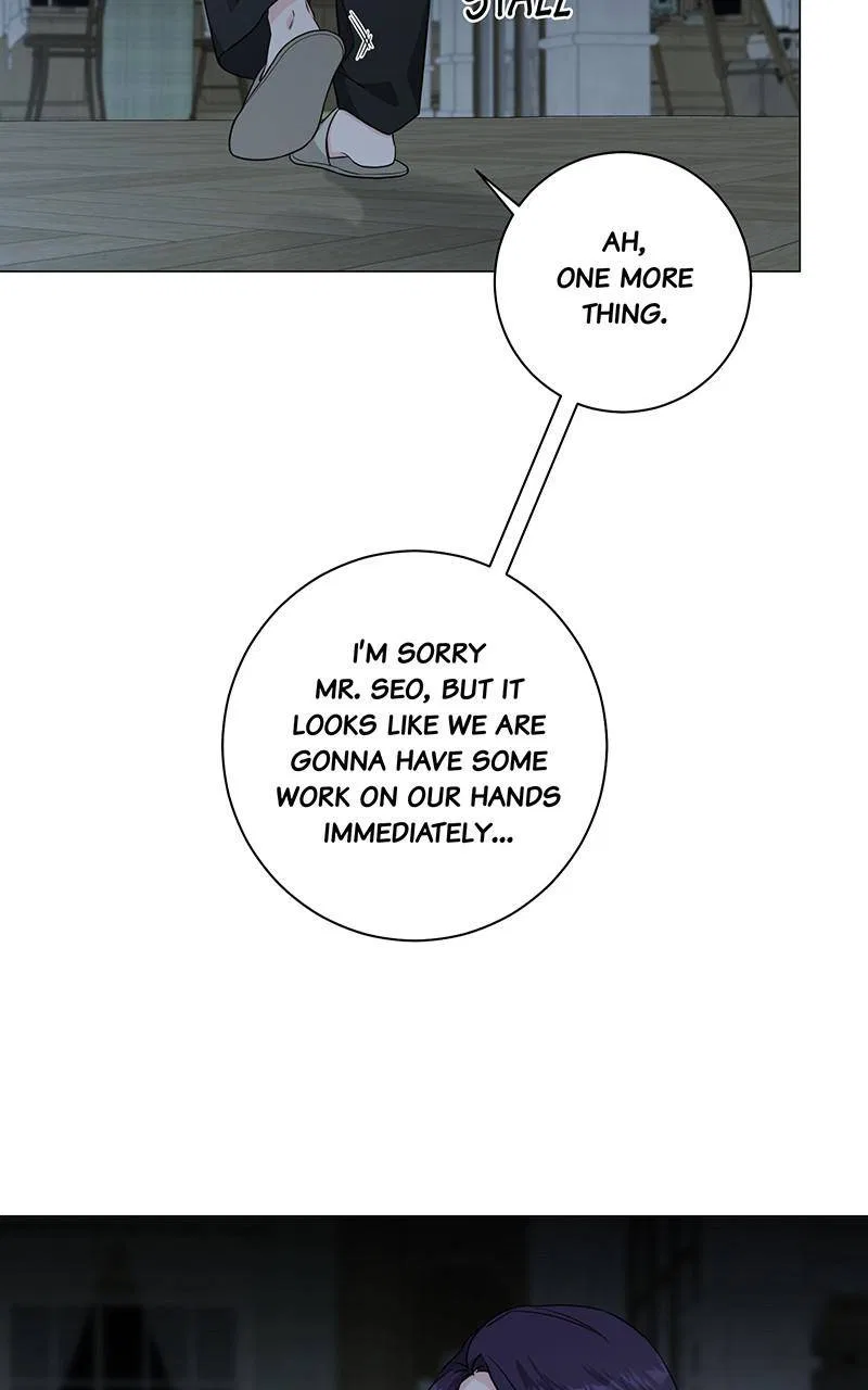 Best Of Luck, Warrior! Chapter 45 – Page 44