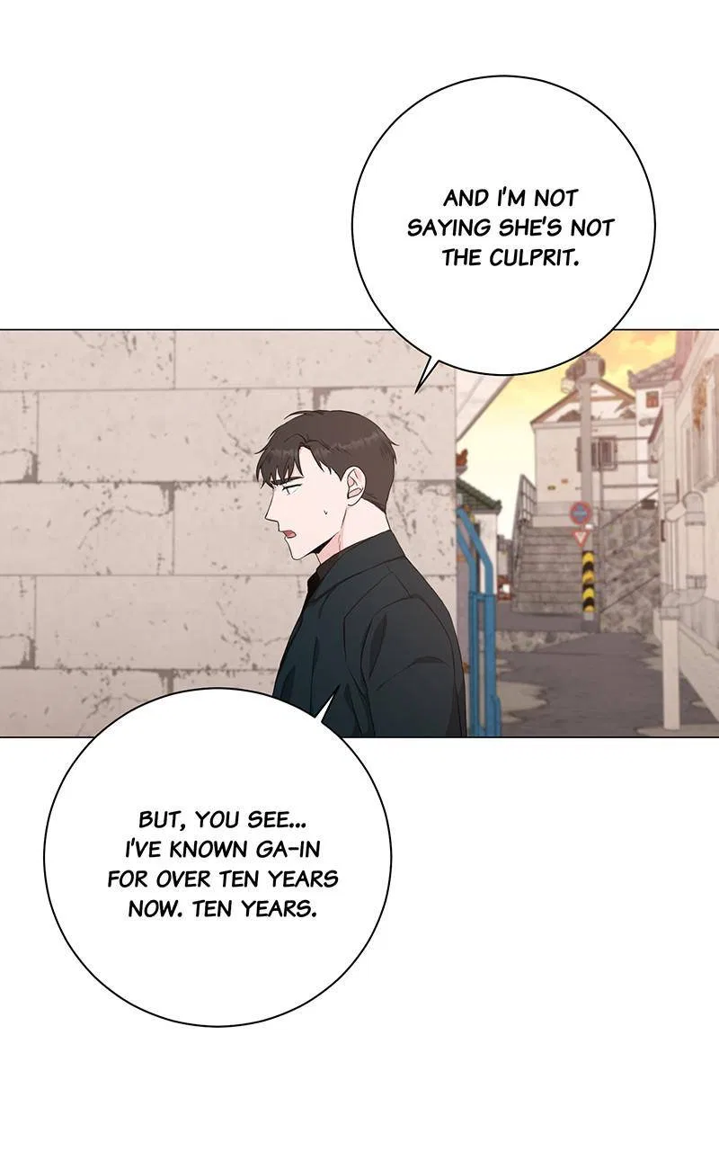 Best Of Luck, Warrior! Chapter 45 – Page 61