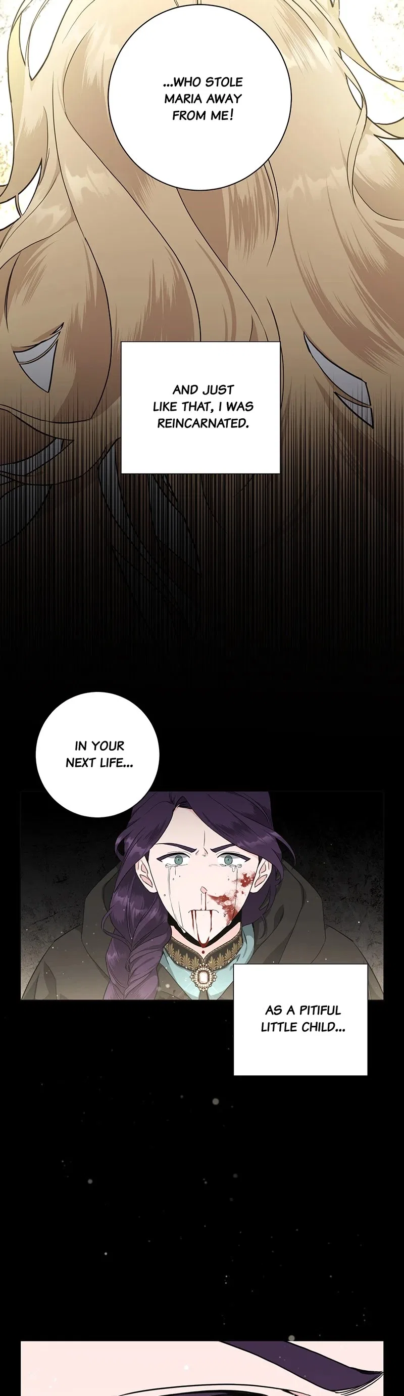 Best Of Luck, Warrior! Chapter 44 – Page 4