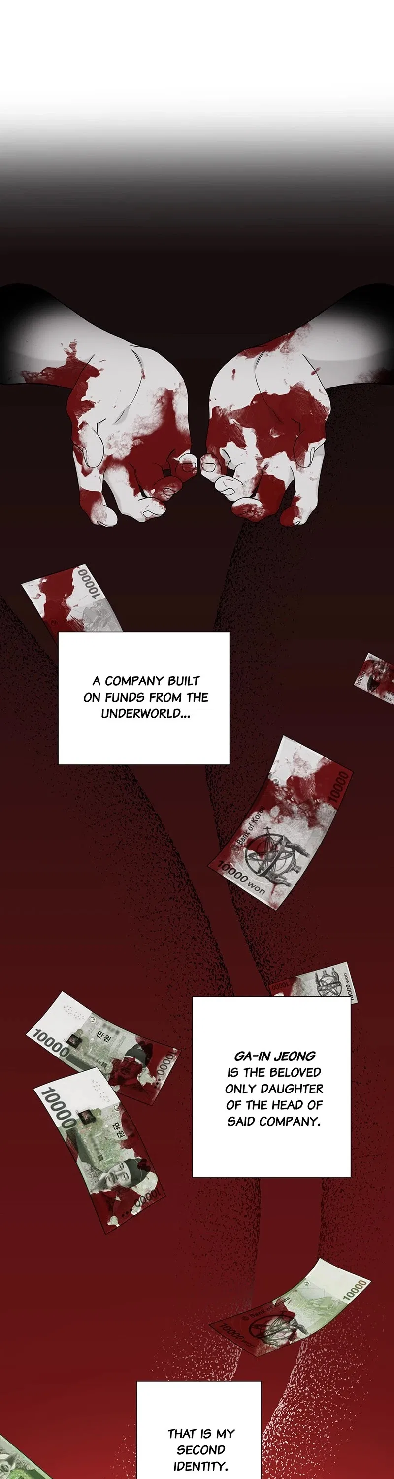 Best Of Luck, Warrior! Chapter 44 – Page 6