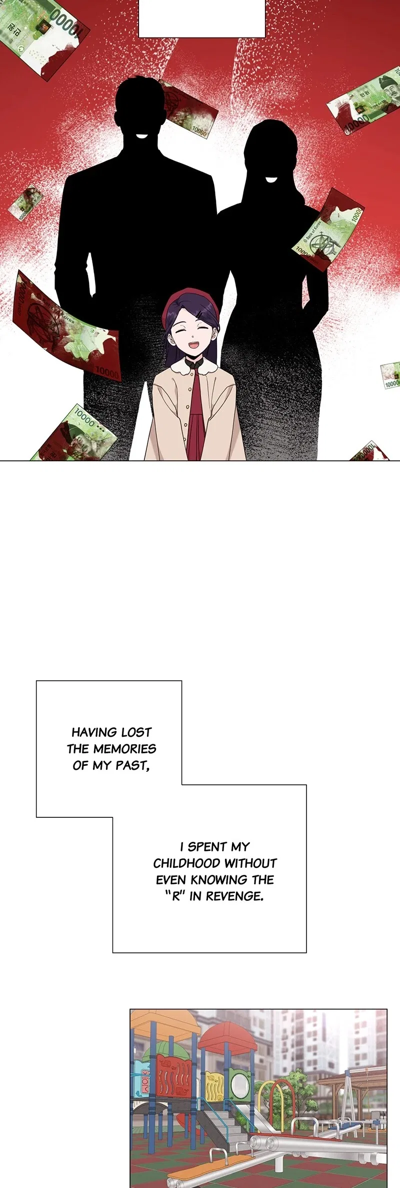 Best Of Luck, Warrior! Chapter 44 – Page 7