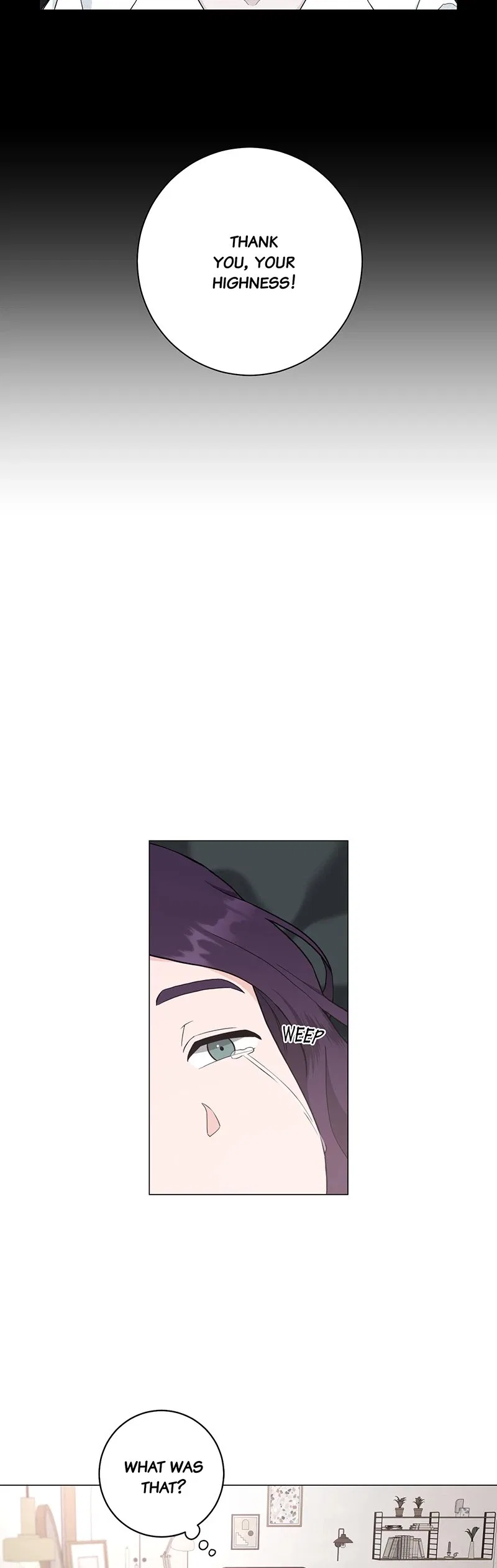 Best Of Luck, Warrior! Chapter 44 – Page 15