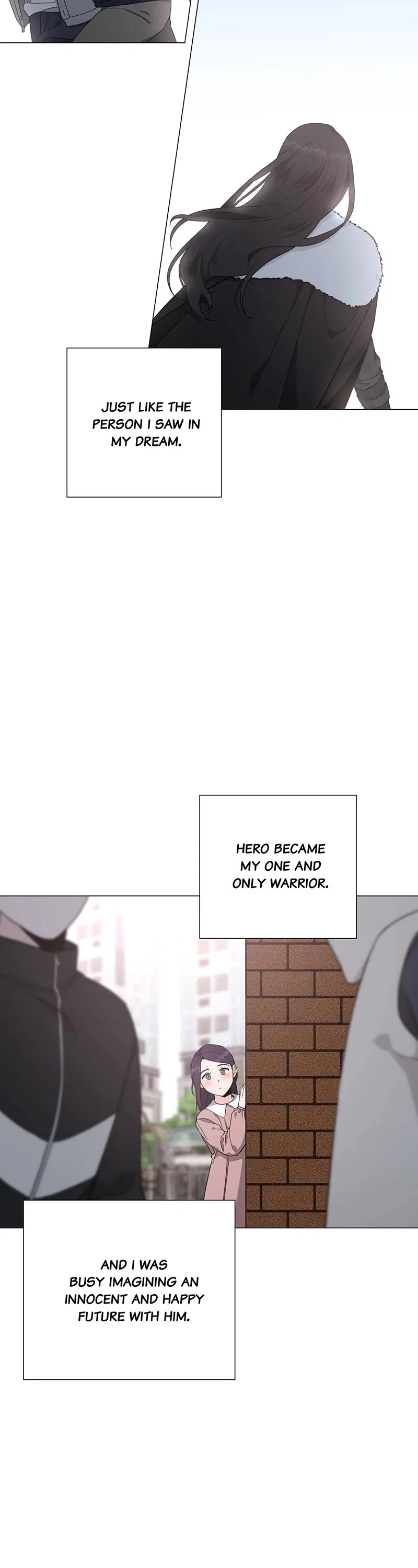 Best Of Luck, Warrior! Chapter 44 – Page 17