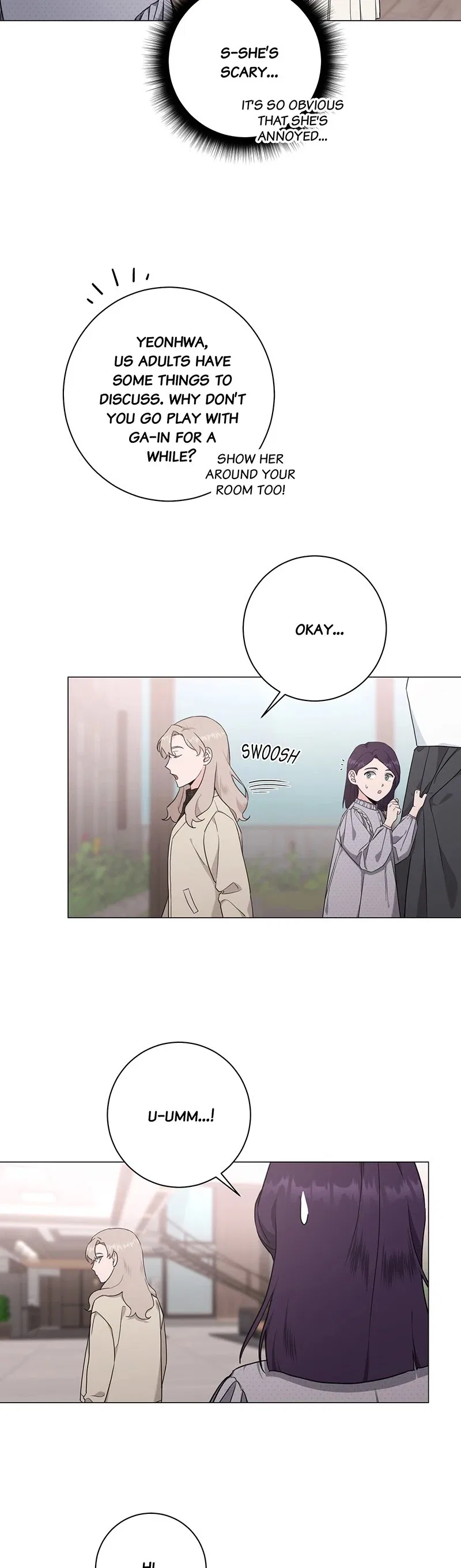 Best Of Luck, Warrior! Chapter 44 – Page 19