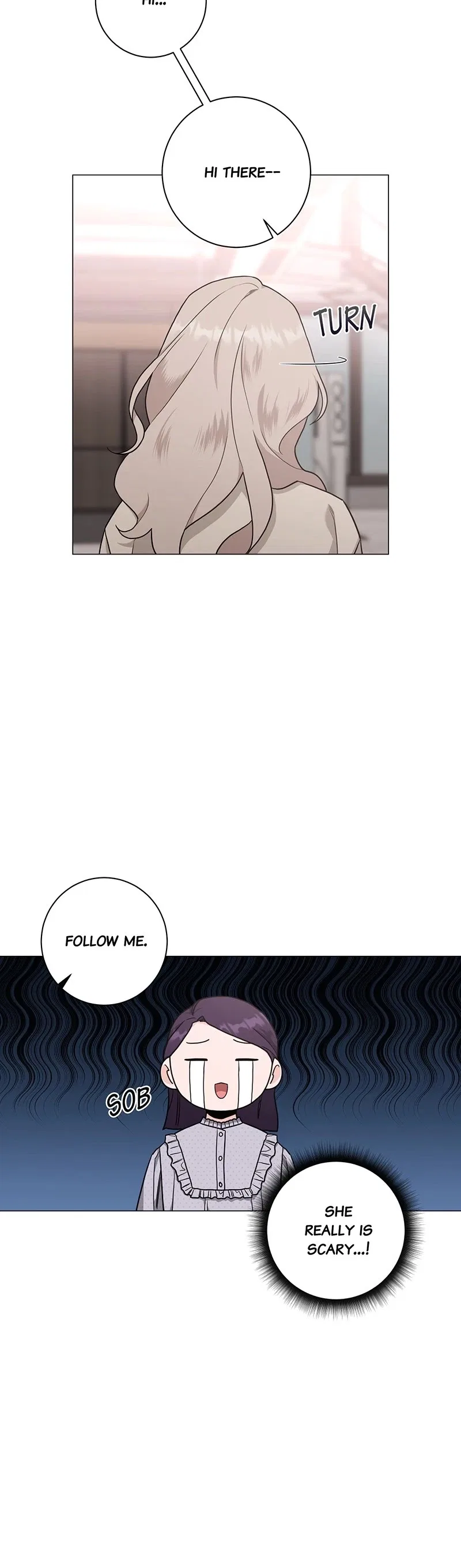 Best Of Luck, Warrior! Chapter 44 – Page 20