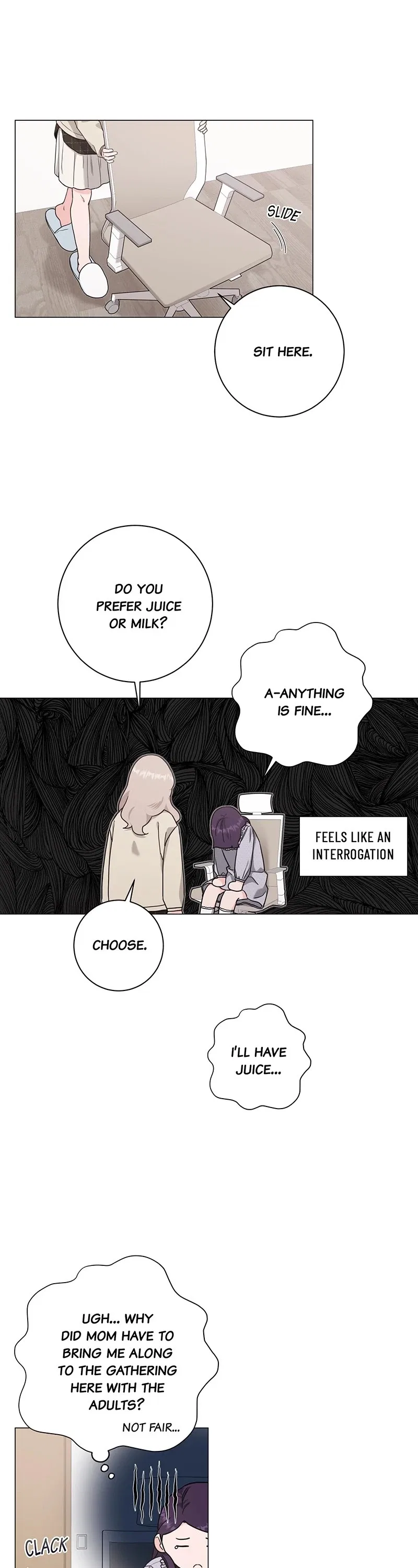 Best Of Luck, Warrior! Chapter 44 – Page 21