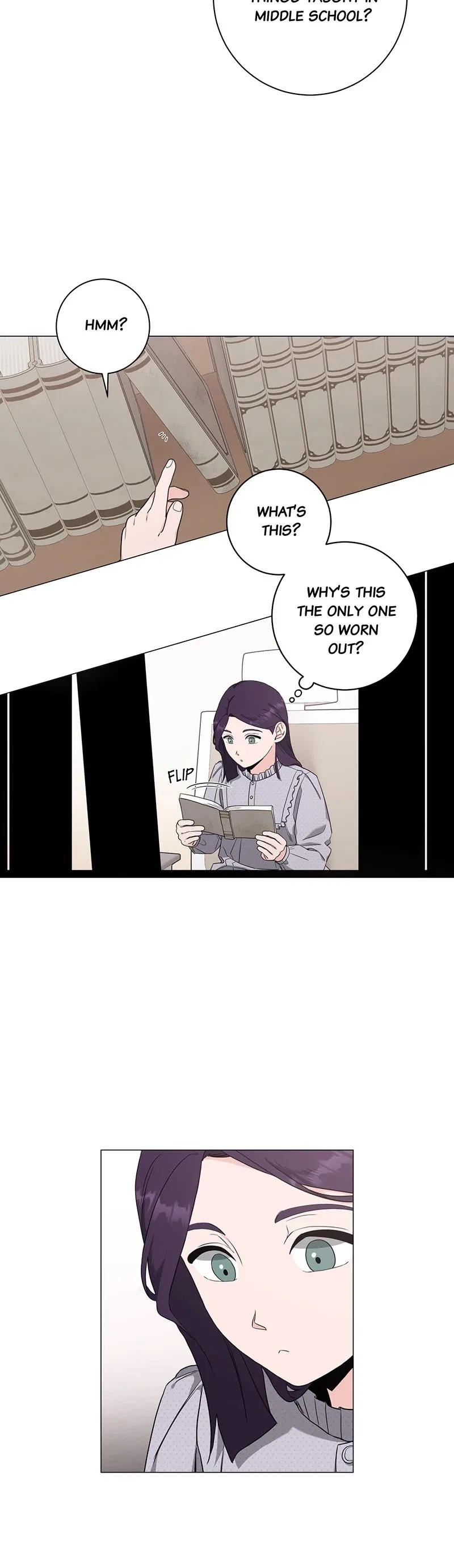 Best Of Luck, Warrior! Chapter 44 – Page 23