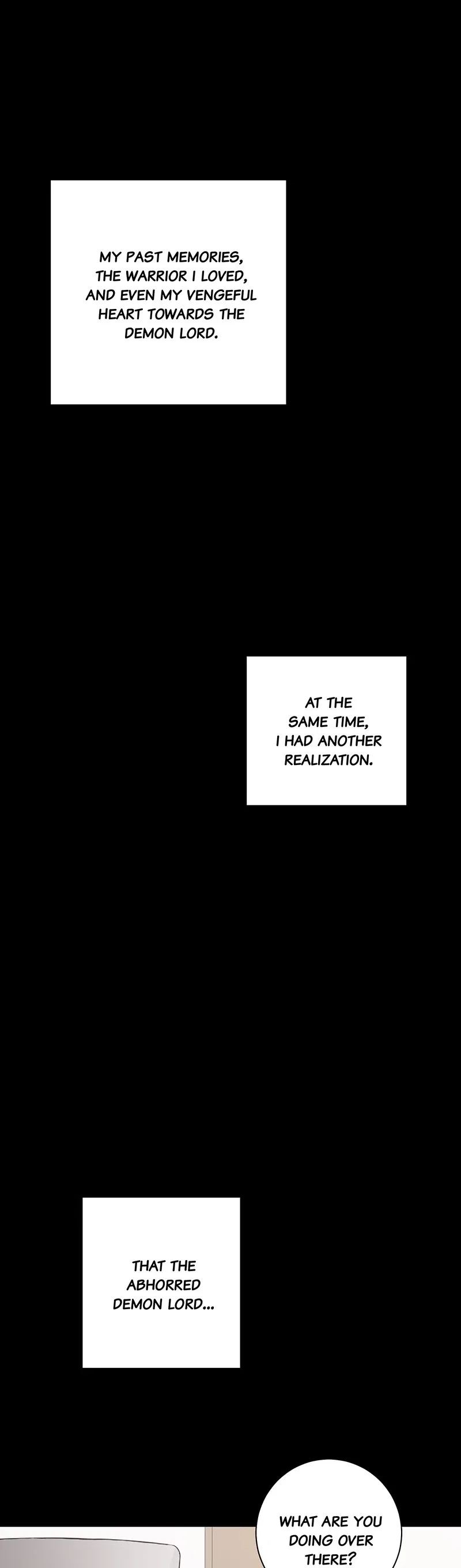 Best Of Luck, Warrior! Chapter 44 – Page 27