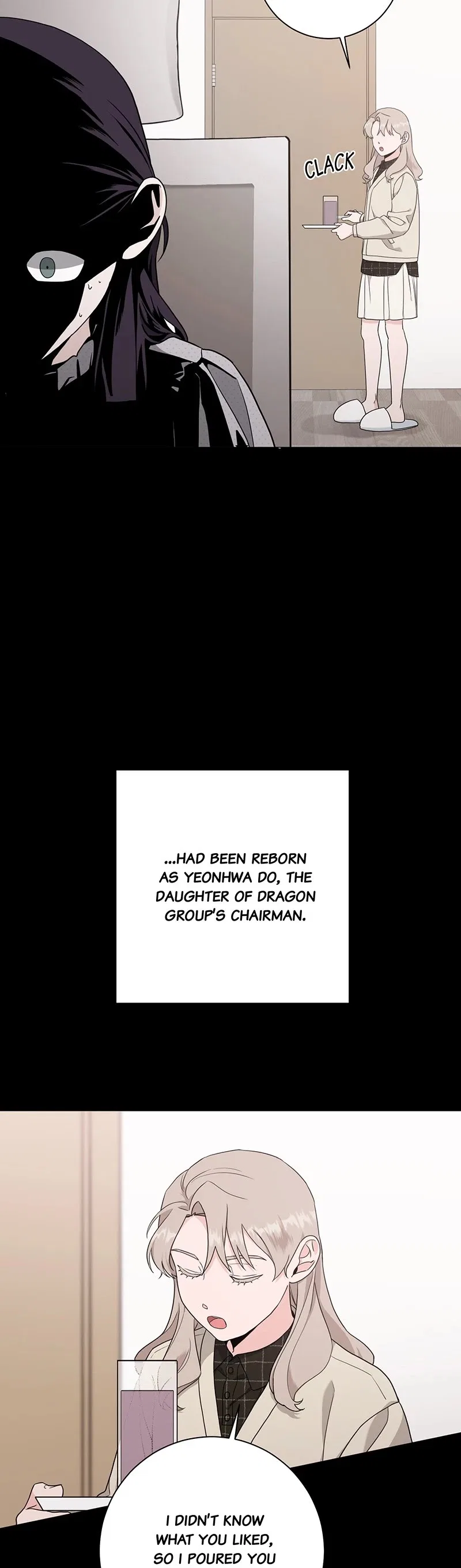 Best Of Luck, Warrior! Chapter 44 – Page 28