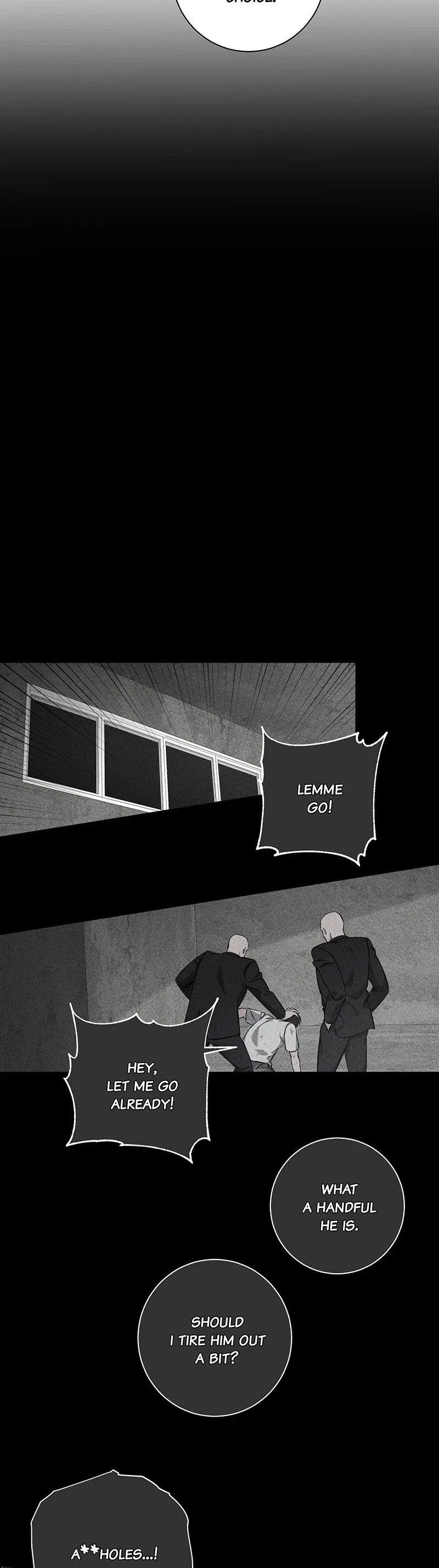 Best Of Luck, Warrior! Chapter 43 – Page 11