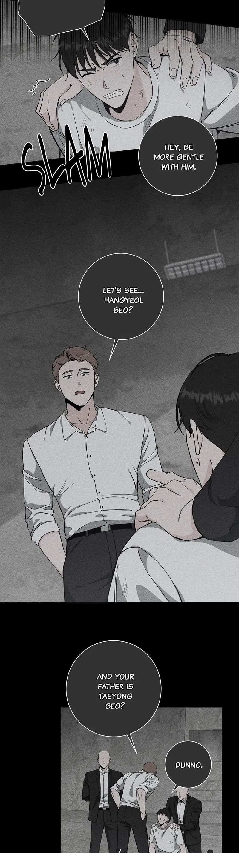 Best Of Luck, Warrior! Chapter 43 – Page 12