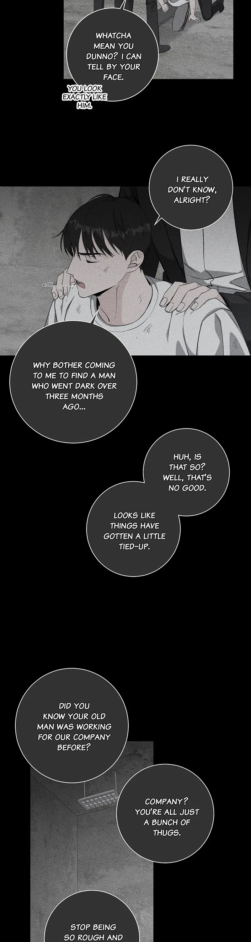 Best Of Luck, Warrior! Chapter 43 – Page 13