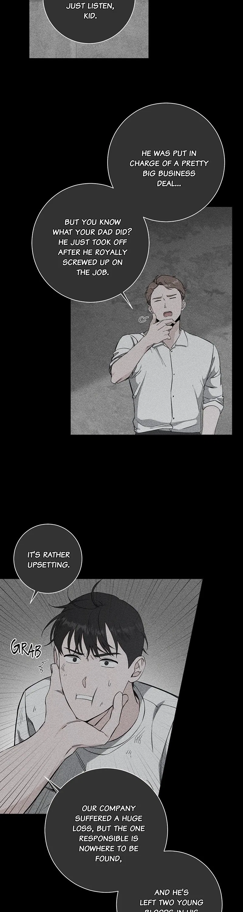Best Of Luck, Warrior! Chapter 43 – Page 14