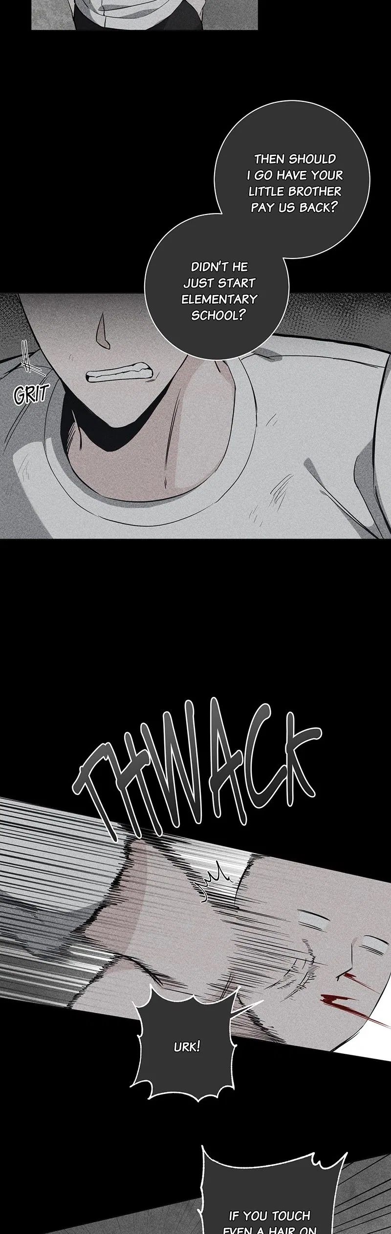 Best Of Luck, Warrior! Chapter 43 – Page 16