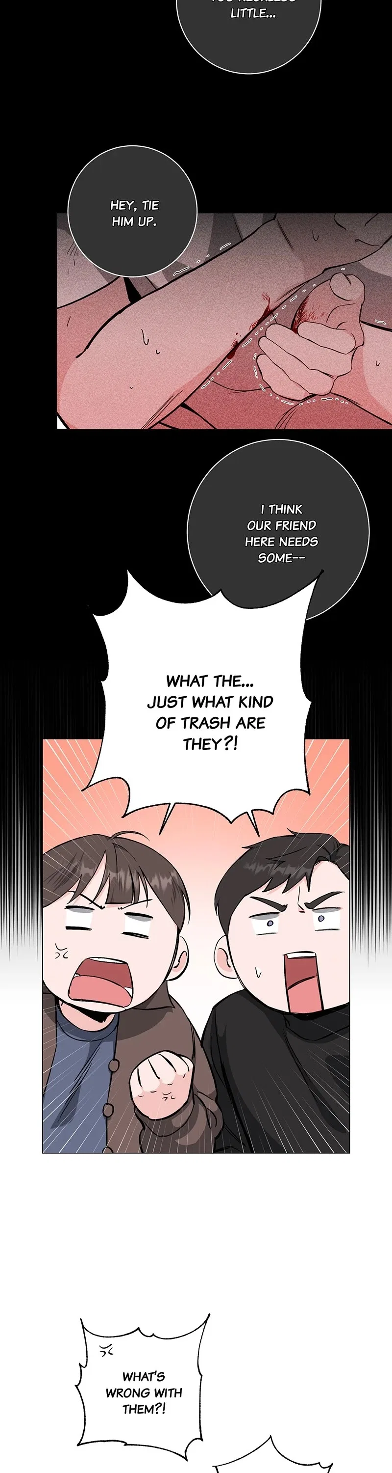 Best Of Luck, Warrior! Chapter 43 – Page 18