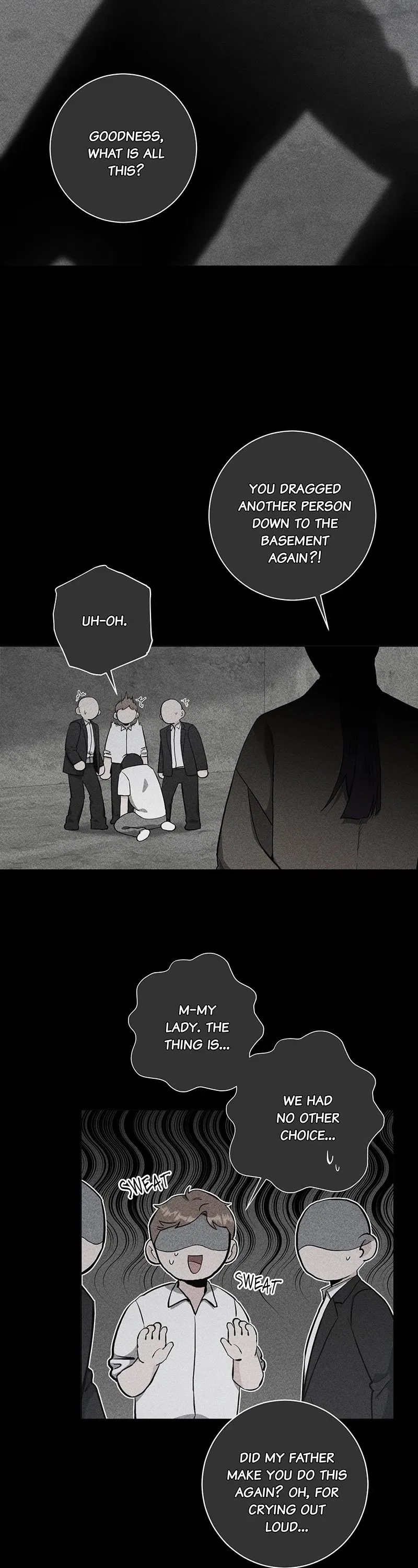 Best Of Luck, Warrior! Chapter 43 – Page 20