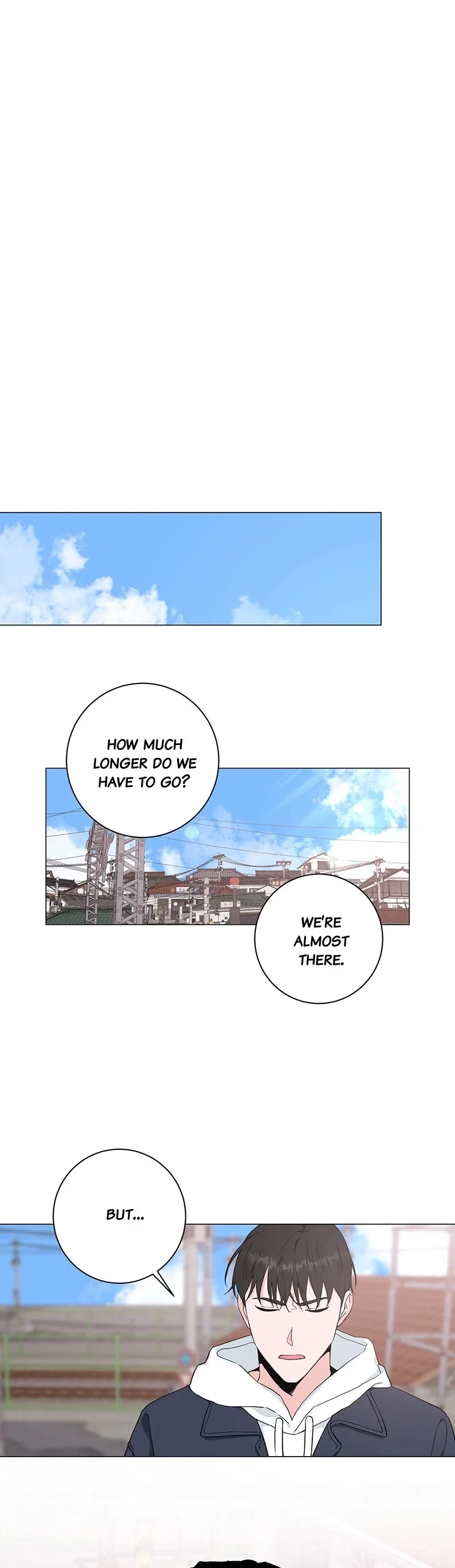 Best Of Luck, Warrior! Chapter 42 – Page 7