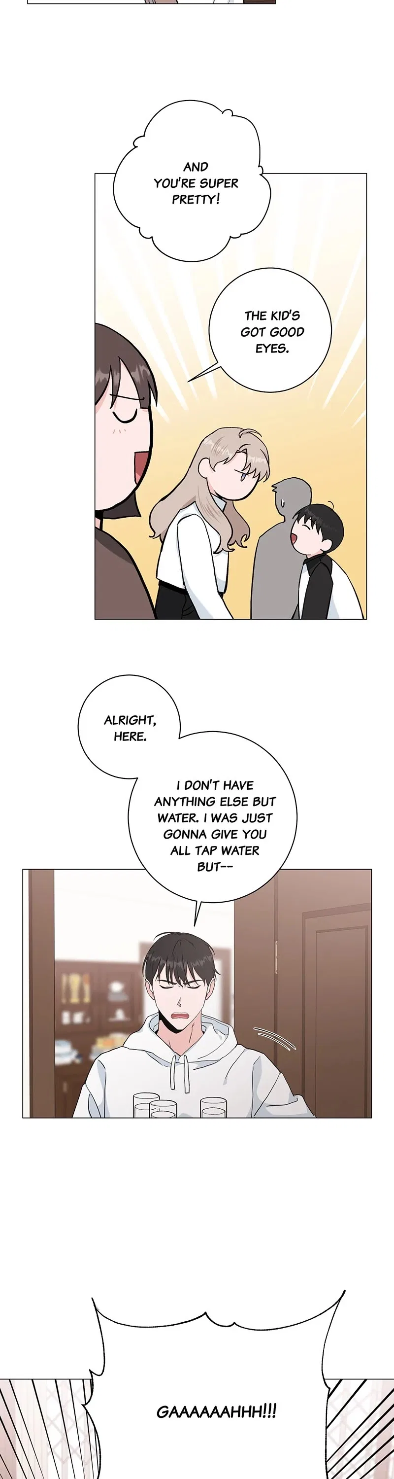 Best Of Luck, Warrior! Chapter 42 – Page 18