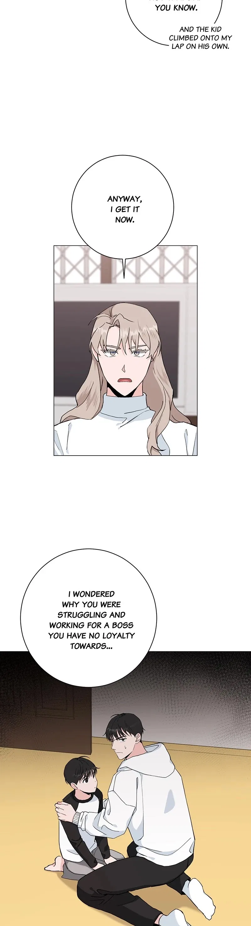 Best Of Luck, Warrior! Chapter 42 – Page 20