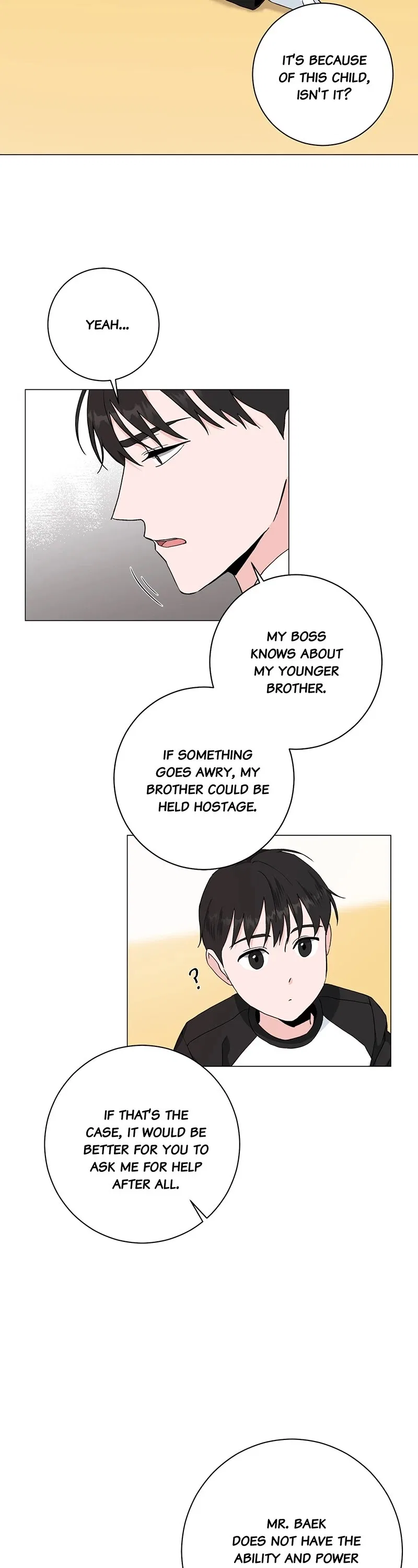 Best Of Luck, Warrior! Chapter 42 – Page 21