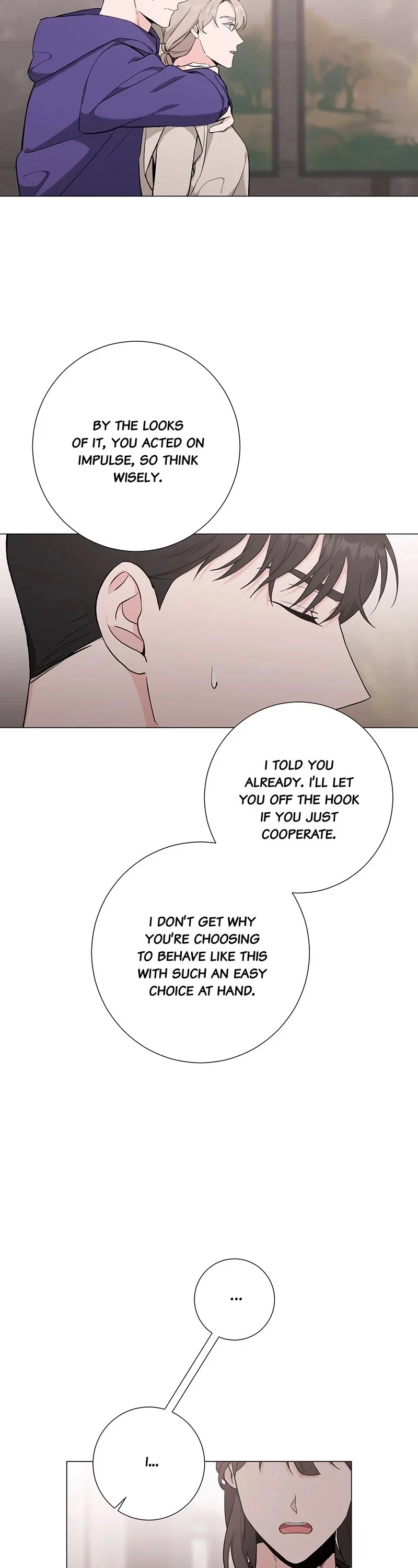 Best Of Luck, Warrior! Chapter 41 – Page 6