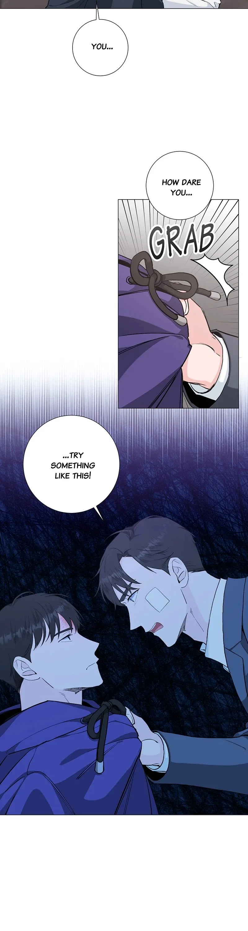 Best Of Luck, Warrior! Chapter 41 – Page 18