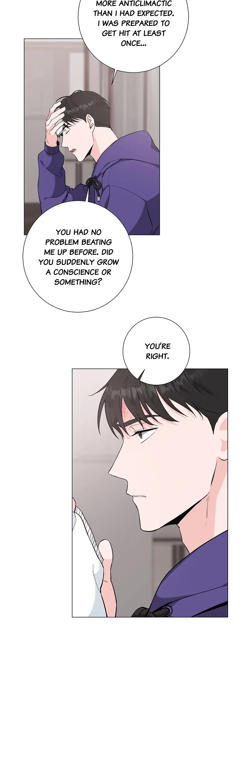 Best Of Luck, Warrior! Chapter 41 – Page 23