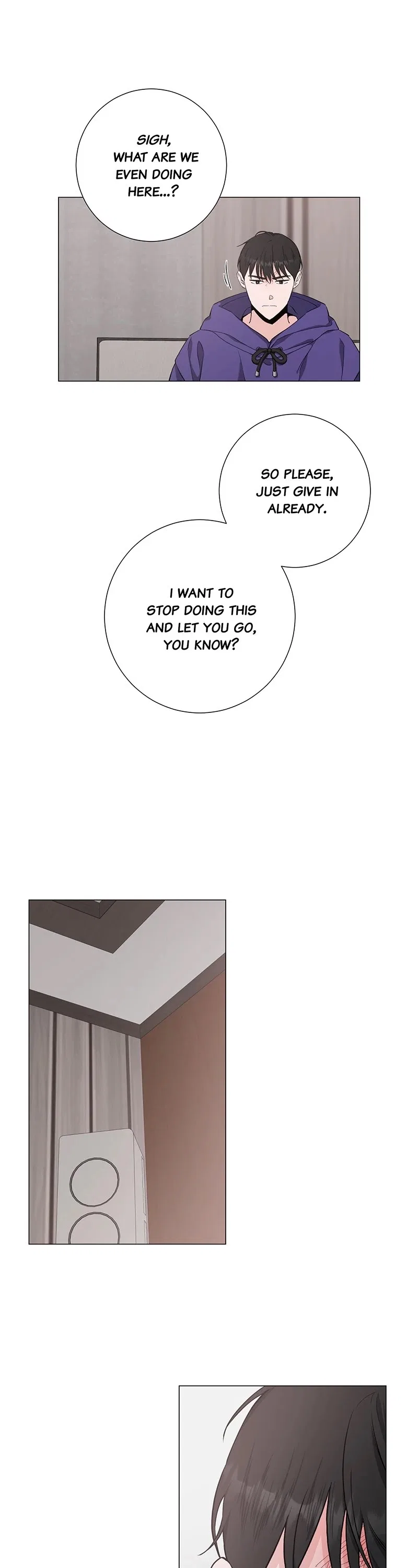 Best Of Luck, Warrior! Chapter 41 – Page 25