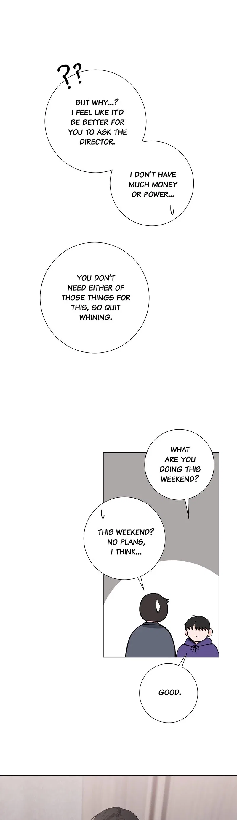 Best Of Luck, Warrior! Chapter 41 – Page 28