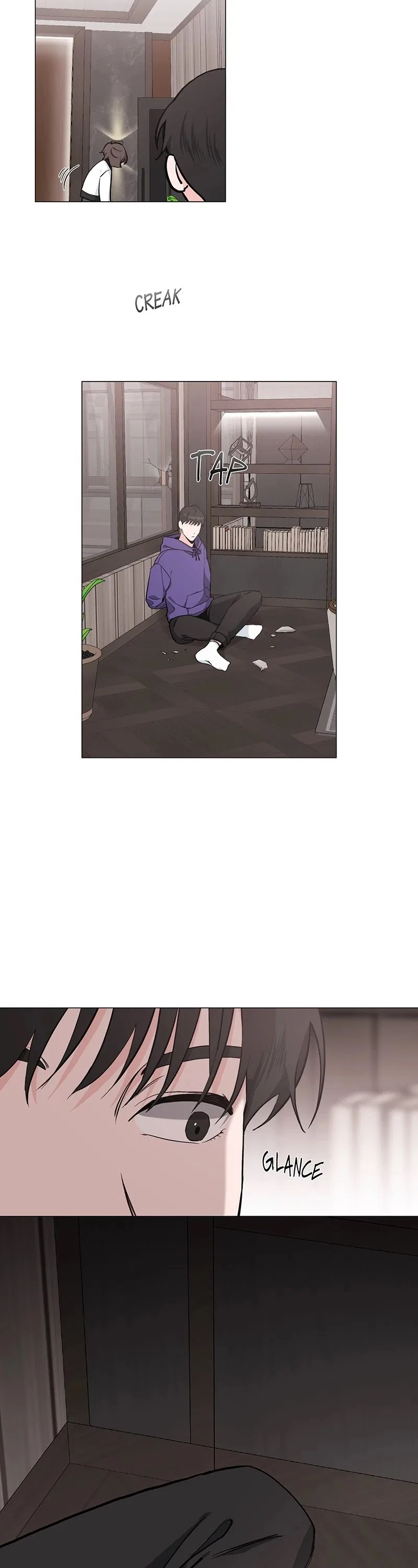 Best Of Luck, Warrior! Chapter 40 – Page 14