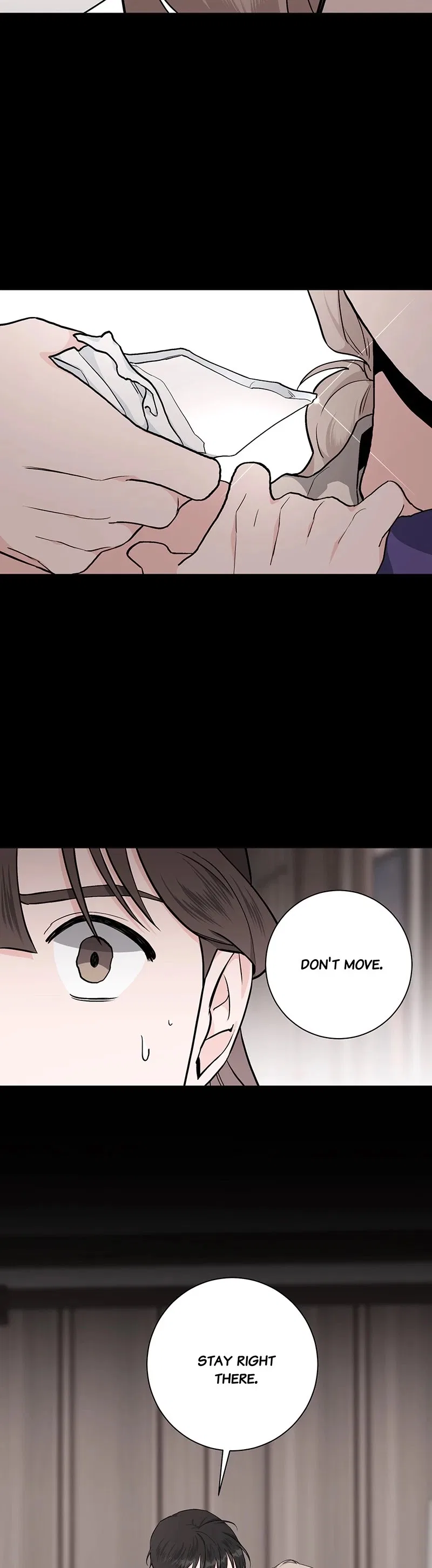 Best Of Luck, Warrior! Chapter 40 – Page 28