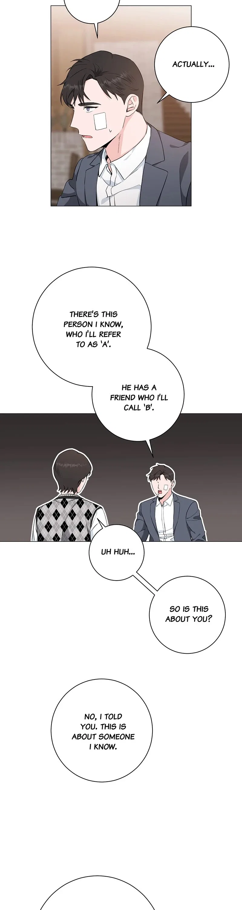 Best Of Luck, Warrior! Chapter 39 – Page 13