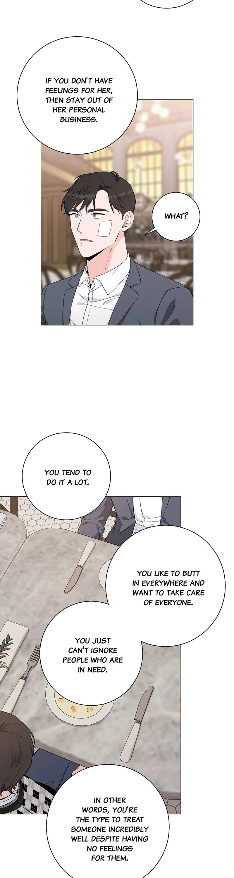 Best Of Luck, Warrior! Chapter 39 – Page 18