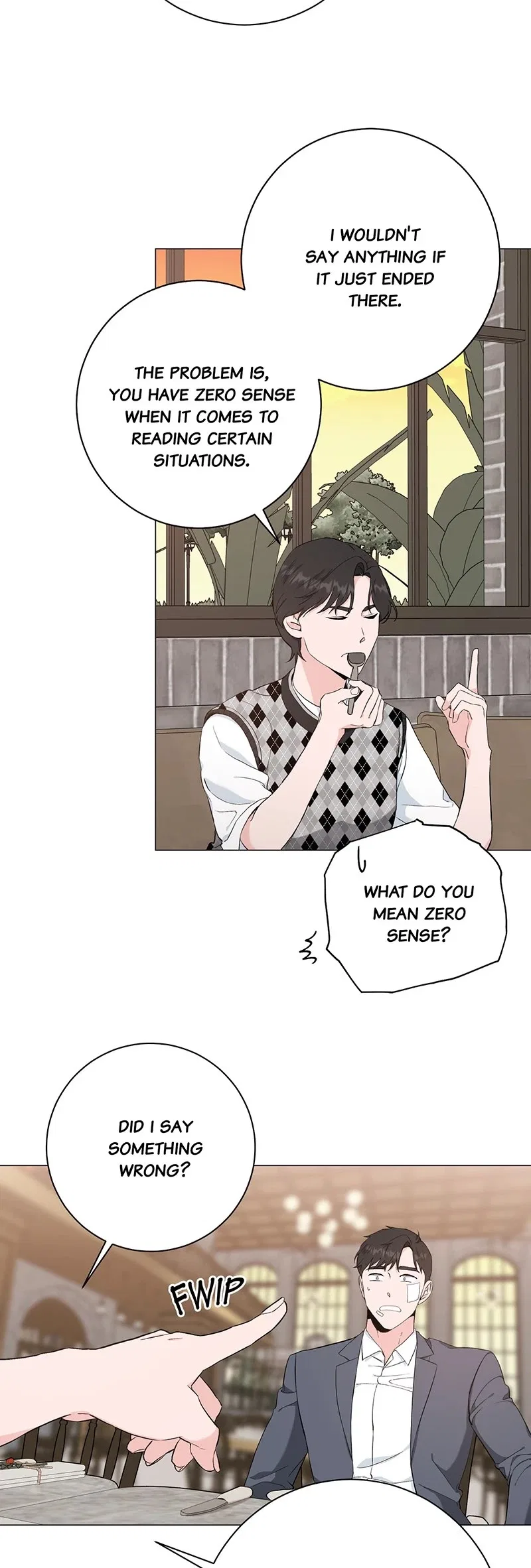 Best Of Luck, Warrior! Chapter 39 – Page 19